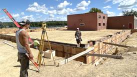 $4.1M Oregon fire station expansion on schedule and on budget