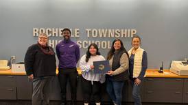 Villanueva named November Rochelle Rotary Student of the Month