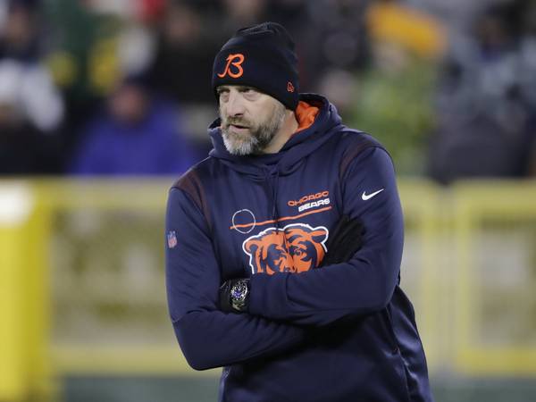 Bears podcast 246: What to expect Monday night for Bears vs. Vikings