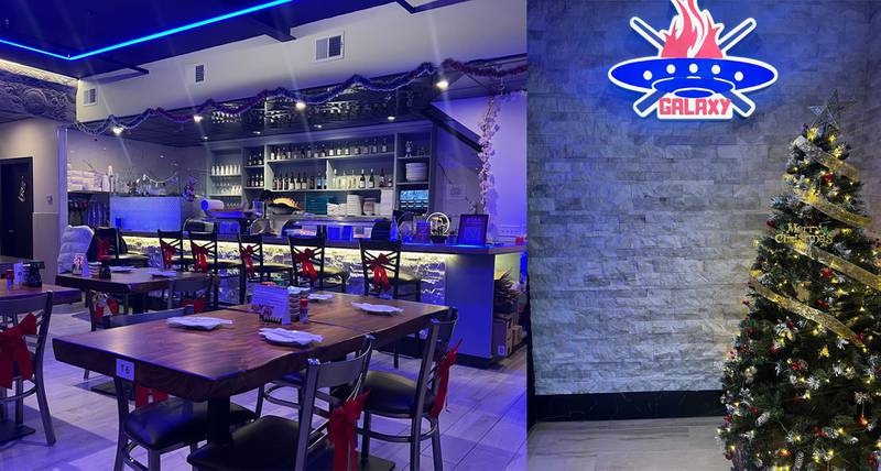 Westmont Chamber - New Westmont Sushi and Ramen Spot Takes Diners to Another Galaxy