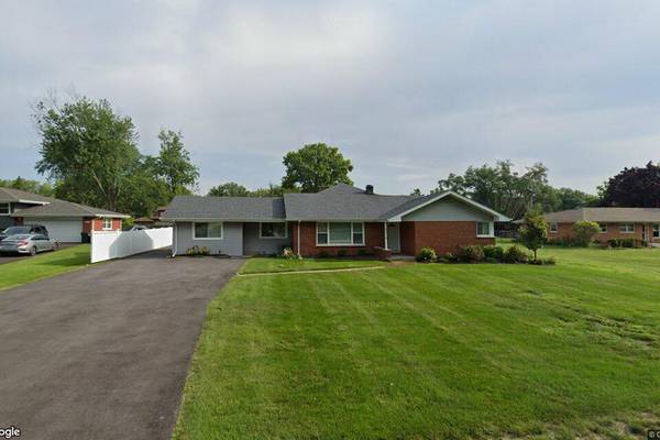 Sale closed in Tinley Park: $424,000 for a single-family home