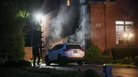 One person treated after fire in Lakewood causes damage to vehicle, garage, house