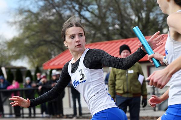 2026 Suburban Life-area girls track and field qualifiers for IHSA State Finals
