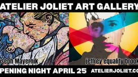 Atelier Joliet Art Gallery to host opening for internationally recognized artists