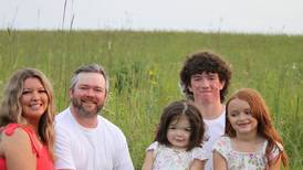 One family, two battles: Sterling family faces stroke recovery, rare disease diagnosis