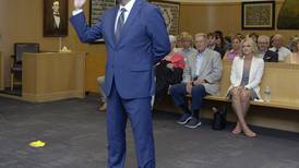 Sworn in: Mark Anderson newest La Salle County judge