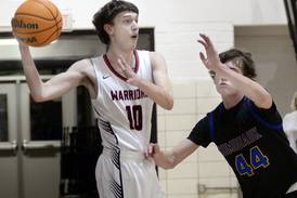 Photos: Somonauk vs. Woodland boys basketball