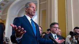 Federal government shutdown grinds into a second week, but quiet talks emerging