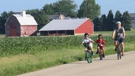 Photos: Cyclists ride the 13th annual Z-Tour in Princeton
