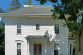 Self-guided tours of historic homes available during Settlers Days