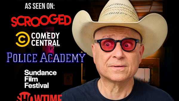 5 Things to Do: Comedian Bobcat Goldthwait in Batavia, ‘Dear Evan Hansen’ at the Paramount and more