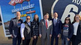 Heritage Corridor Destinations celebrates official kickoff of Route 66 Centennial