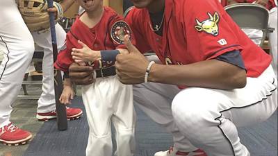 Cougars: Ex-Cardinals minor leaguer Anthony Ray, now with Cougars, recalls inspirational story and other memories
