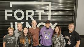 Local band plans charity performance for mental health