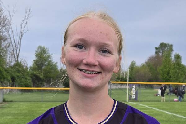Serena’s Cassie Walsh outduels Somonauk/Leland’s Brielle Deacon to clinch Little Ten softball title 
