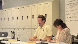 Sycamore district plans $81K resurfacing of North Grove Elementary lot