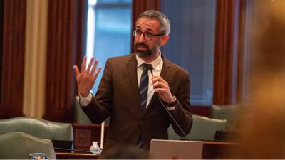Prisoner Review Board reform, changes to police hiring clear General Assembly