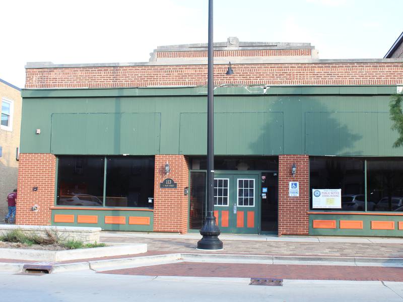 New live entertainment venue in downtown Algonquin gets village green light