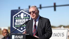 Durbin, Pritzker put pressure on Republicans to oppose cuts to key programs