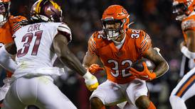 Chicago Bears free agency preview: Here’s 10 options for Luke Getsy’s offense