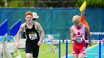 Illinois Valley Track & Field records, May 12, 2025 