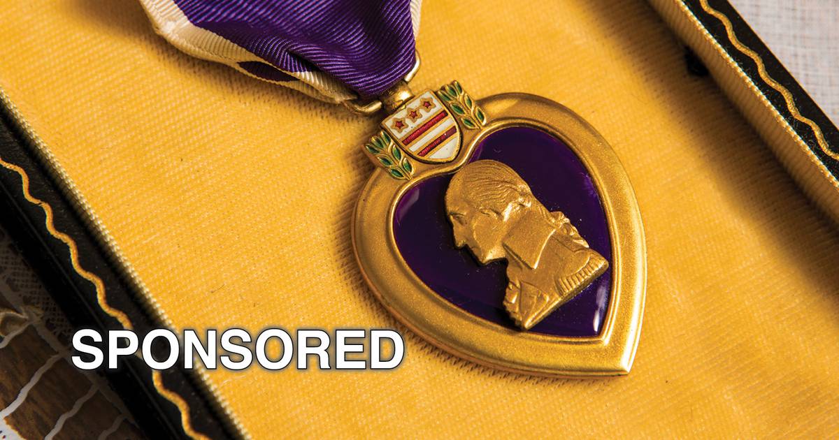 Joliet Attorney Phil Lee Recognized by Purple Heart Hall of Honor