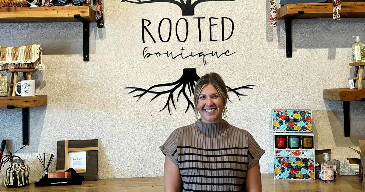 From basement sales to downtown staple: Fulton’s Rooted Boutique celebrates 5 years