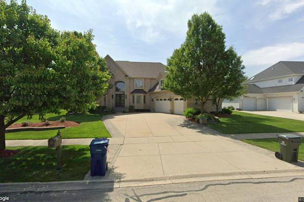 Top 10 most expensive homes sold in Will County in the week of April 20