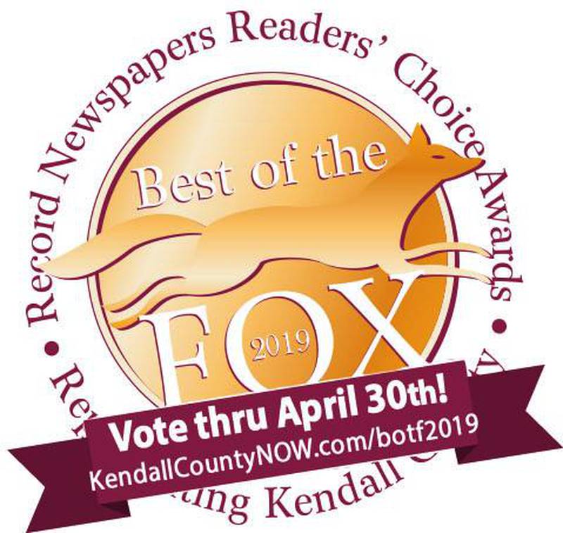 Record Newspapers ‘Best of the Fox’ voting starts April 1 Shaw Local