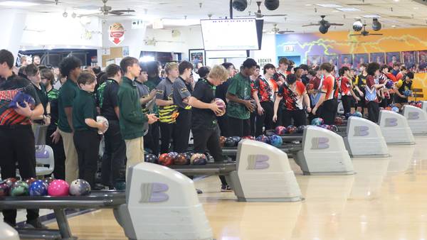Photos: Boys bowling Regional at the Illinois Valley Super Bowl in Peru