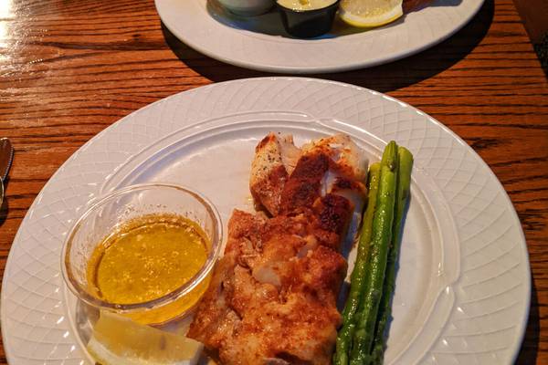 Ash Wednesday Fish Boil at St. Theresa’s in Earlville
