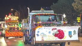 Westmont’s Frosty and Friends parade set for Dec. 2