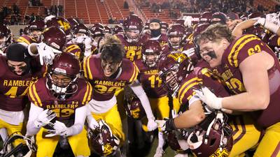 2025 IHSA football playoff pairings: First-round information for CCL/ESCC teams