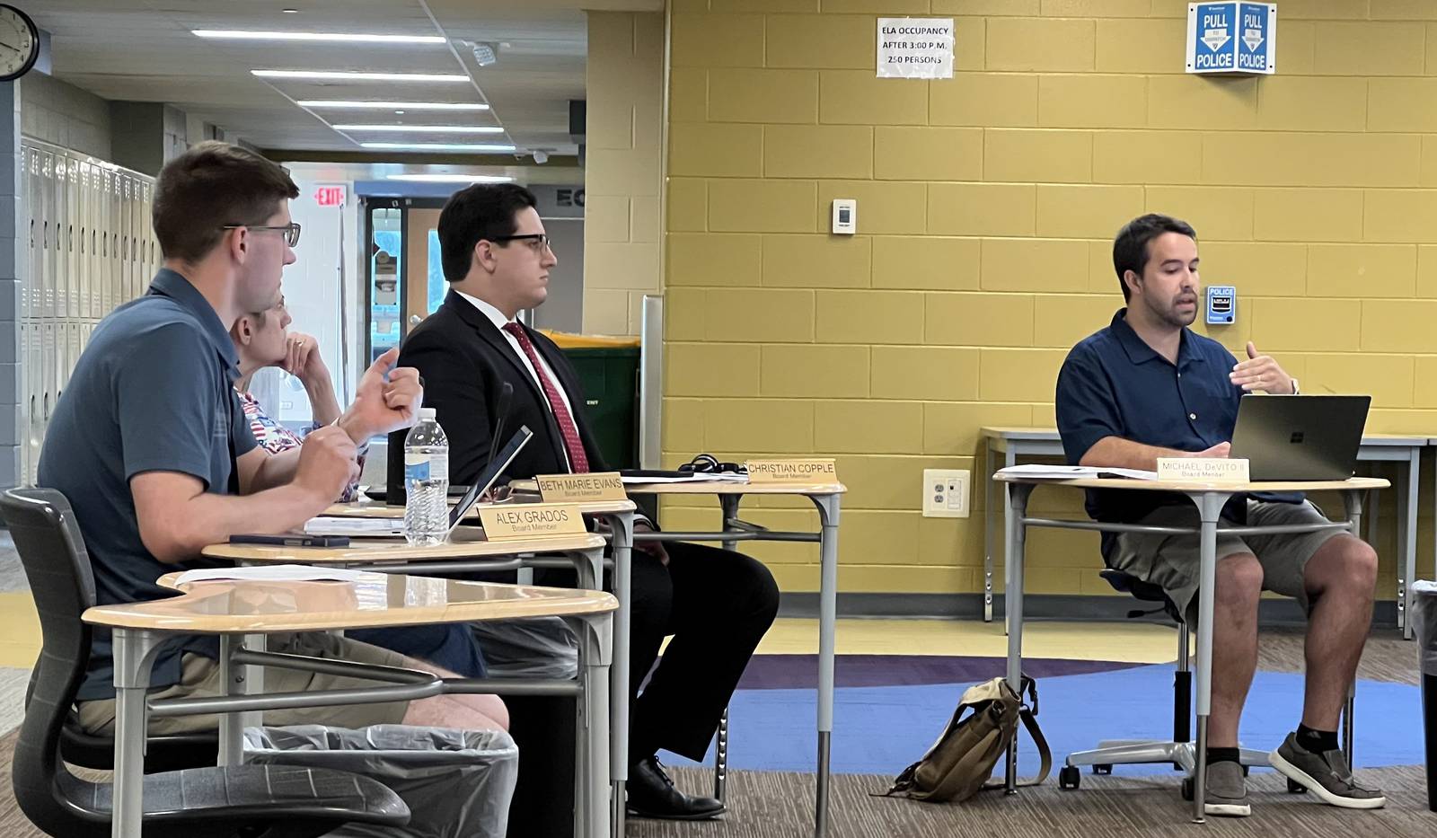 Here’s what Sycamore District 427 school board members will focus on