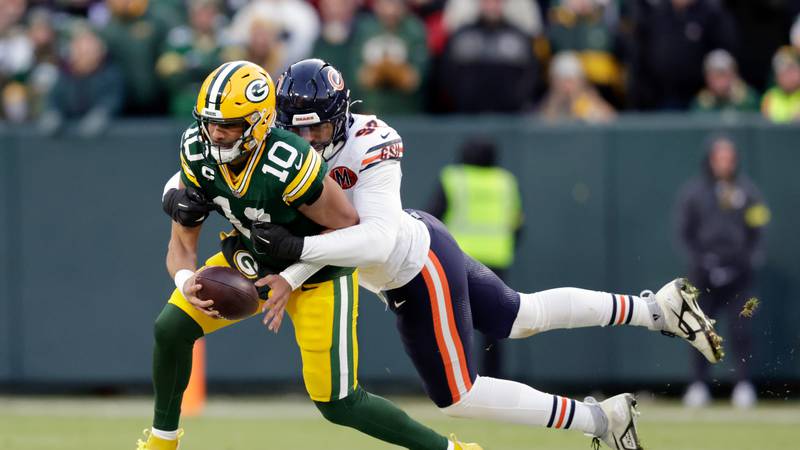 Analyzing the Chicago Bears’ defensive line moves under Ryan Poles