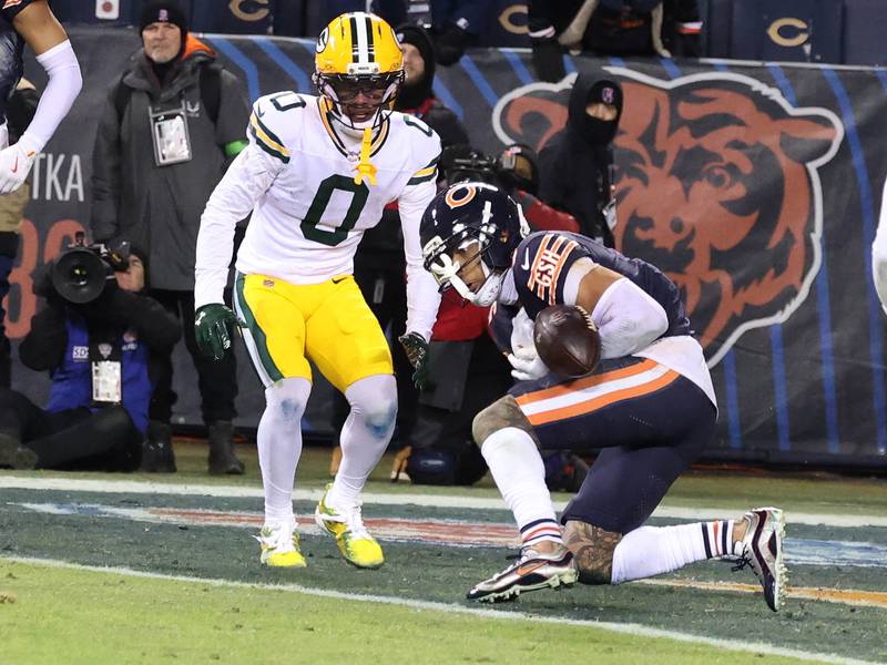 Silvy: Why NFL schedule release day became one of the Bears’ biggest events of the year