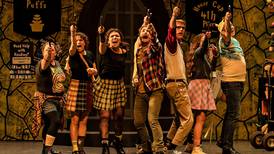 Review: ‘Puffs’ heavy on laughs in wizarding spoof