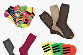 OSF Saint Katharine collecting socks and shoes for Dixon students