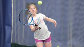 St. Charles Park District: New tennis programs meet young players where they’re at