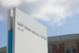 Joliet Saint Joseph Hospital will stop pediatric admissions this week