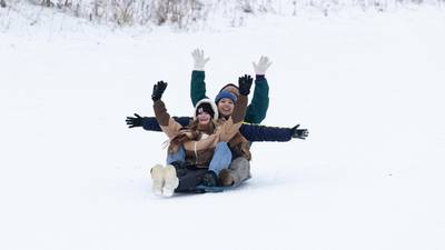 Forest Preserves offer ways to get outside during winter