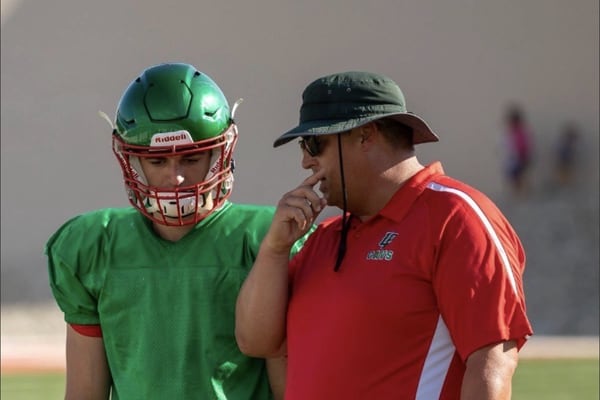 Jared Mundt takes over as new Ottawa football coach