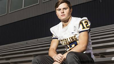 Sterling's Willman was do-it-all leader