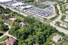 Porsche dealership coming to Motor Werks in Barrington