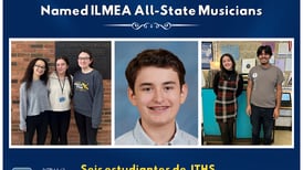 6 Joliet high school students, Joliet West choir named ILMEA All-State