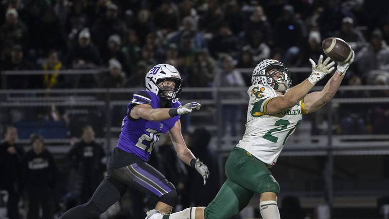 Daily Journal IHSA football preview for the quarterfinal round of the 2025 playoffs