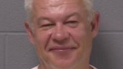 Man charged with stealing crucifix, candles from Wilmington church