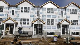 Photos: Construction continues at Stonewater subdivision in Wonder Lake