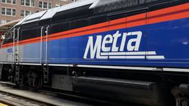 Metra customers not allowed to use motors to propel e-bikes, e-scooters onto train