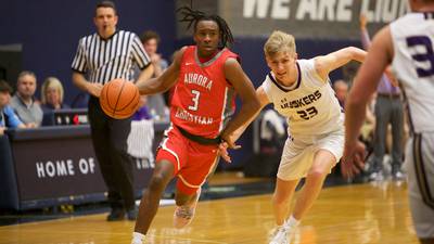 Boys basketball: Youth no deterrence for Aurora Christian